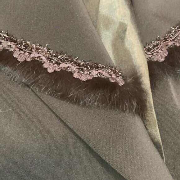 NWOT Unique Couture Suit - Picture 6 of 6